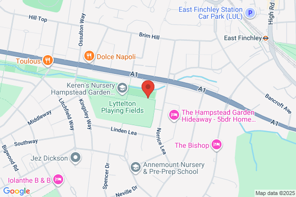 Bishop Café & Bowling Club