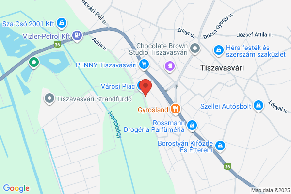 Tiszaújváros Autóbusz-Állomás
