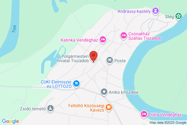 Tiszaújváros Polgármesteri Hivatal