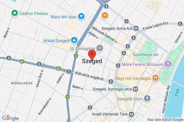 Vásárhelyi Pál Ámk Óvoda
