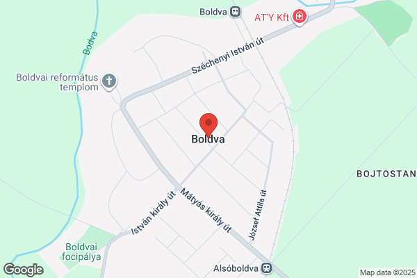 Boldva És Vidéke Takarékszövetkezet