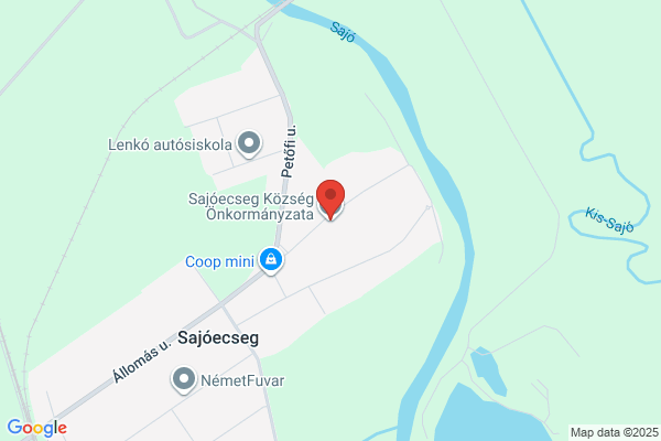 Sajóecseg Polgármesteri Hivatal