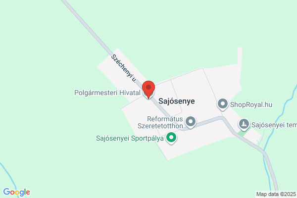 Sajósenye Polgármesteri Hivatal