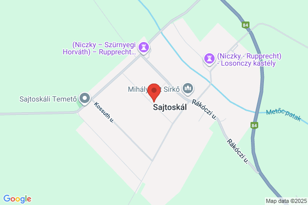 Sajtoskál Polgármesteri Hivatal