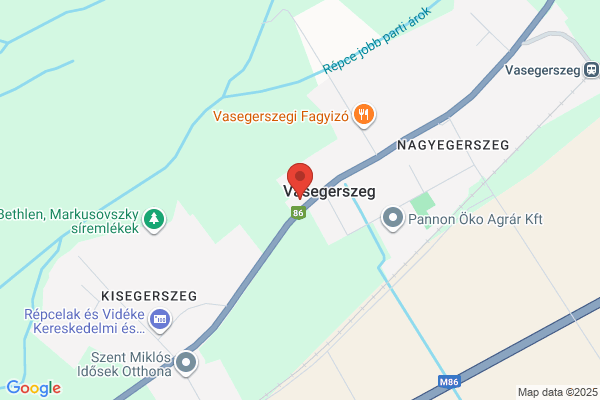Vasegerszeg Polgármesteri Hivatal