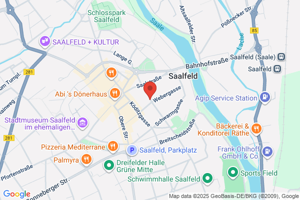 Casablanca Grillkert
