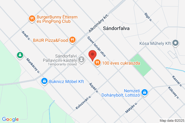 Budai Sándor Művelődési Ház
