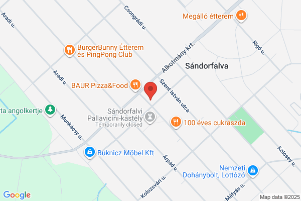 Fagyöngy Patika