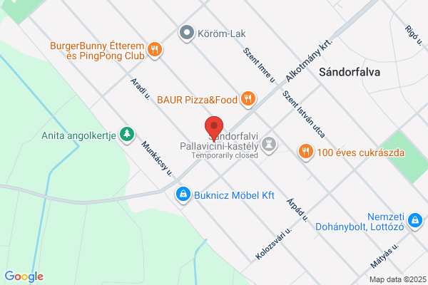 Pallavicini Sándor Általános Iskola