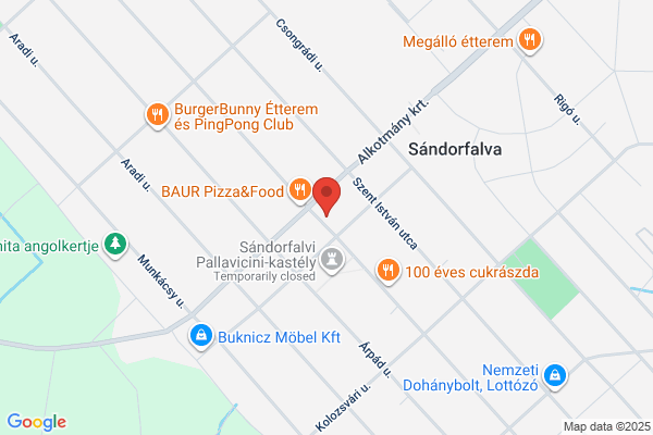Sándorfalva Polgármesteri Hivatal
