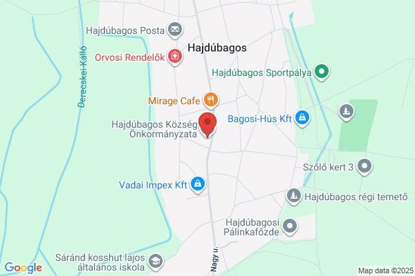 Hajdúbagos Polgármesteri Hivatal