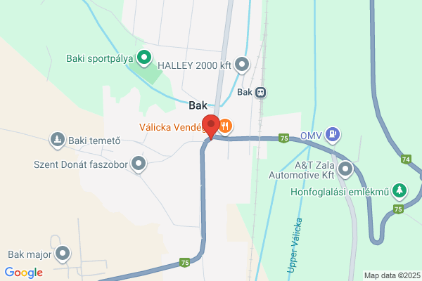 Bak És Vidéke Takarékszövetkezet