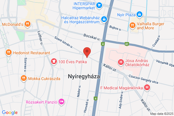 Szt. Borbála Egészségügyi Központ