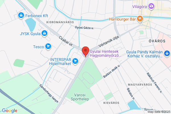 Gyulai Takarékszövetkezet