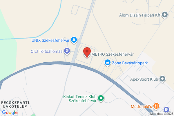 METRO Székesfehérvár