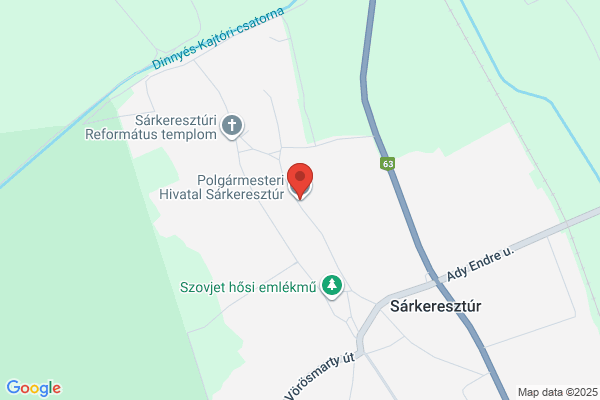 Sárkeresztes Polgármesteri Hivatal