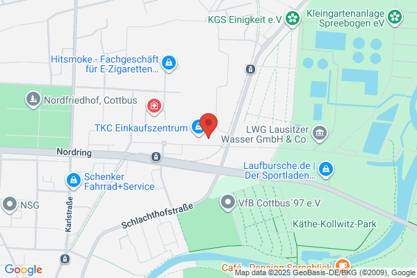 Geers Halláscentrum