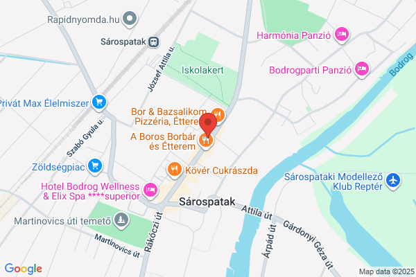 Nosztalgia Virágszalon és Ajándéküzlet