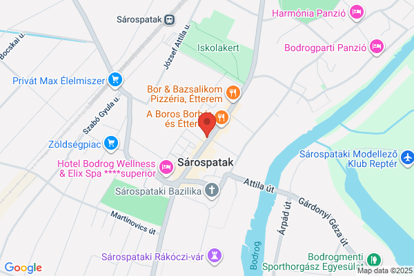 Sárospatak Polgármesteri Hivatal