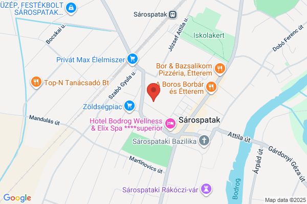 Árvay József Általános Iskola