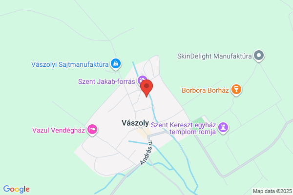 Borostyán Vendégház