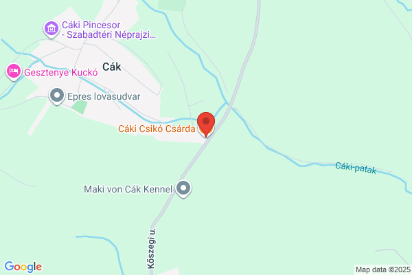 Csíkvár Étterem