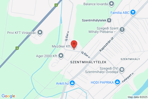 Mészkő-Épker Kft.
