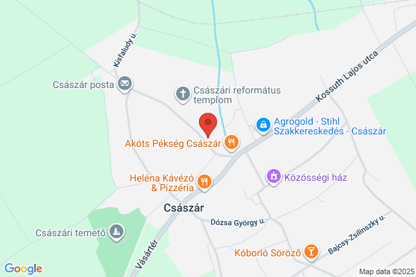 Csővár Polgármesteri Hivatal
