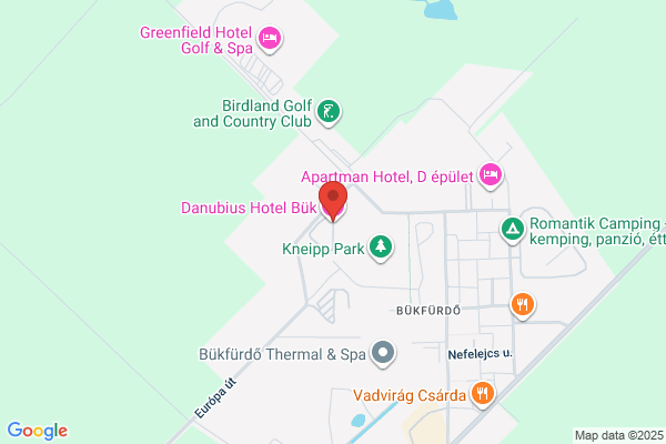 Danubius Health Spa Resort