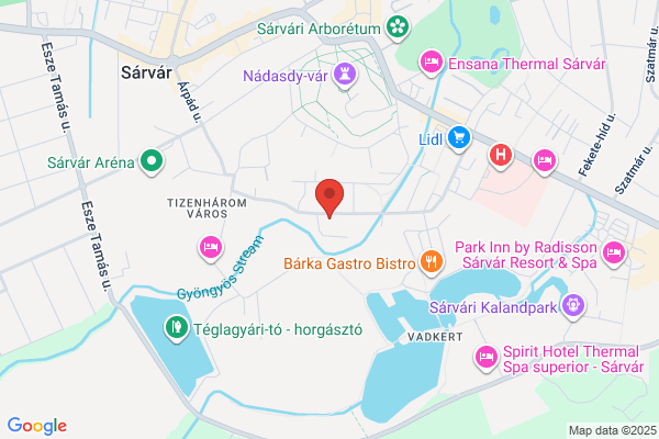 Nádasdy Tamás Általános Iskola