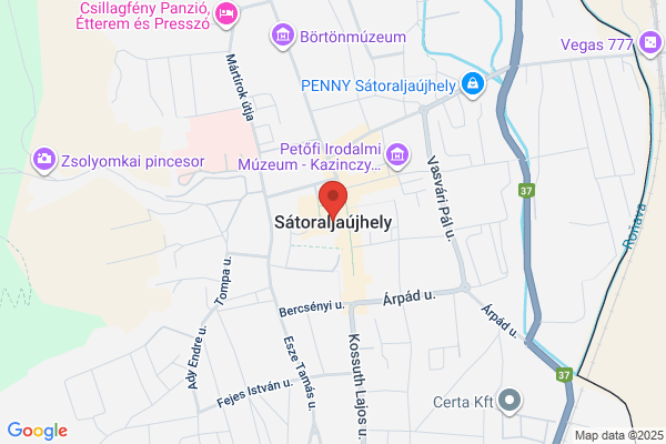 Sátoraljaújhely Autóbusz-Állomás