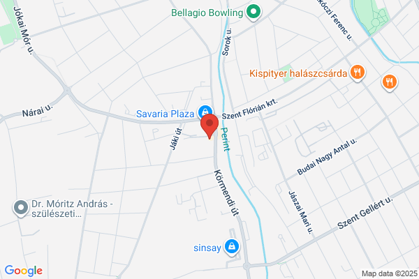 KFC Szombathely Savaria DT