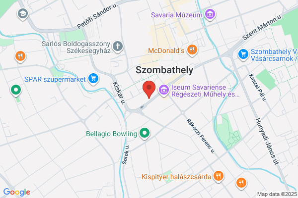 Belvárosi Állatpatika