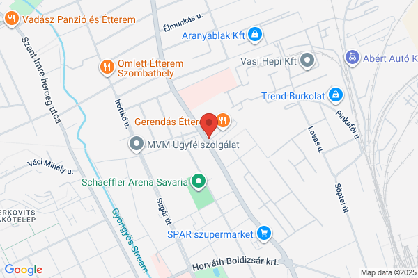 Budget Szombathely