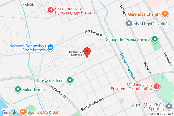 Derkovits Gyula Általános Iskola