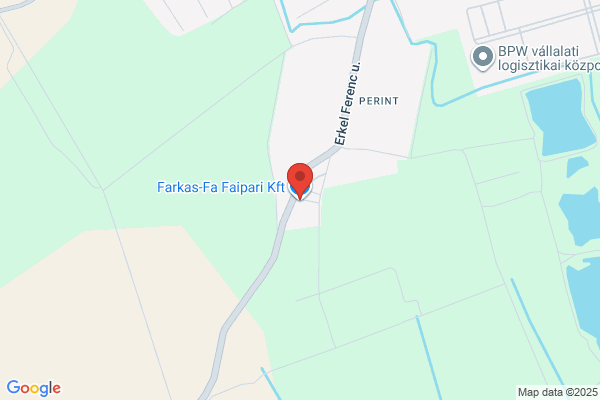 Farkas-Fa Faipari Kft.