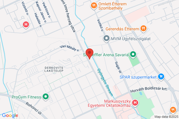 Fekete Sas Gyógyszertár