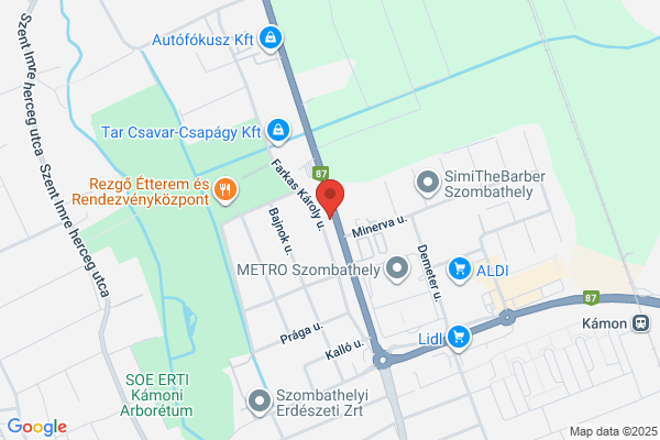 Nagy Autószervíz Kft.
