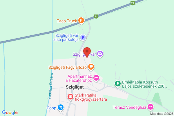 Szigligeti Vendéglő