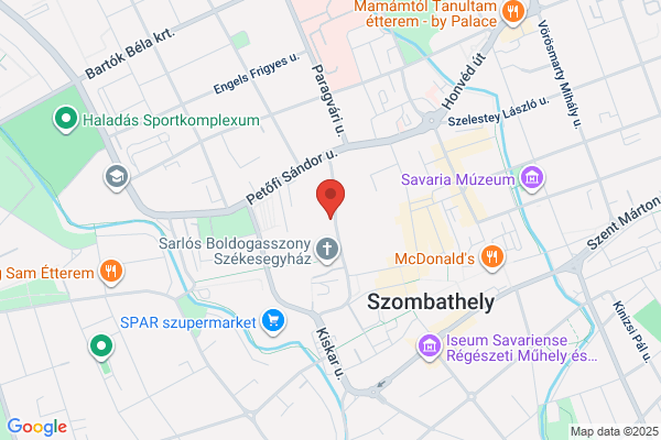 Szombathelyi Városi Bíróság