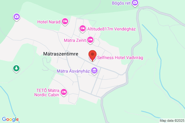 Vadász Hotel