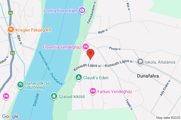 Fodor Tüzép