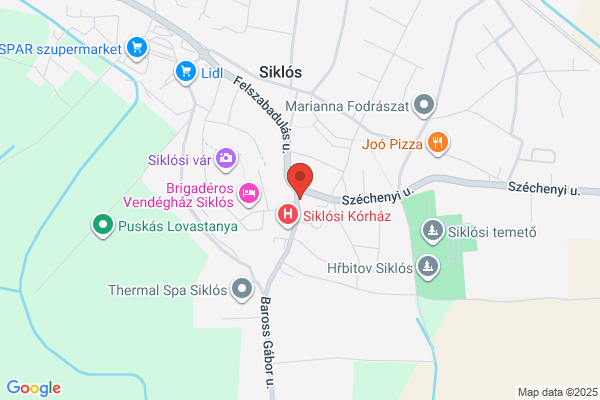 Kisharsány Polgármesteri Hivatal