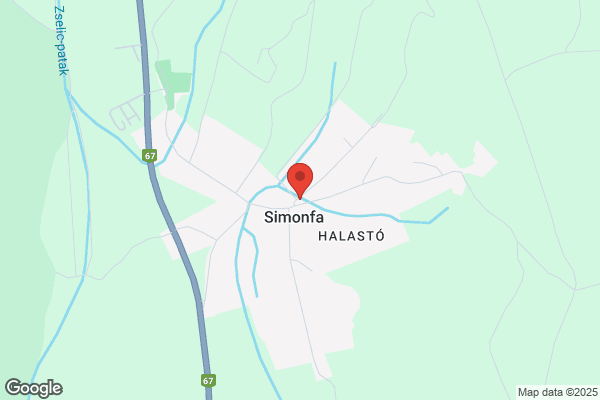 Simonfa Polgármesteri Hivatal