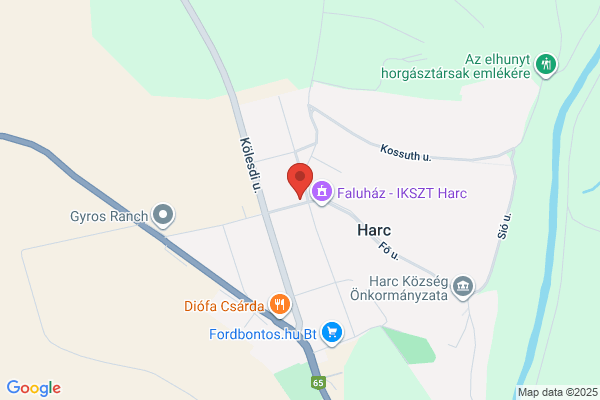Harc Posta