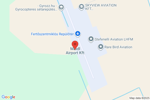 Meidl Airport Kft.