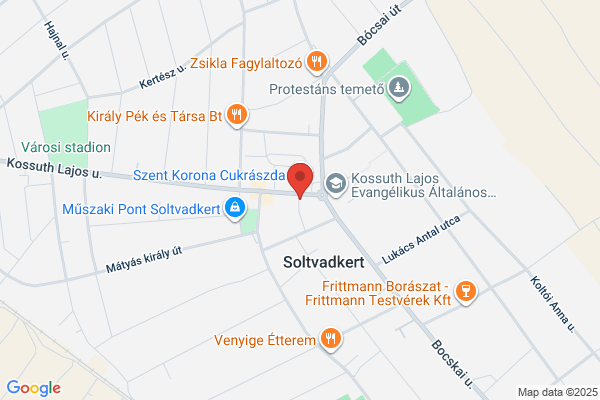 Evangélikus Egyházi Óvoda
