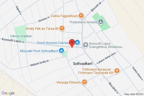 Soltvadkert Polgármesteri Hivatal