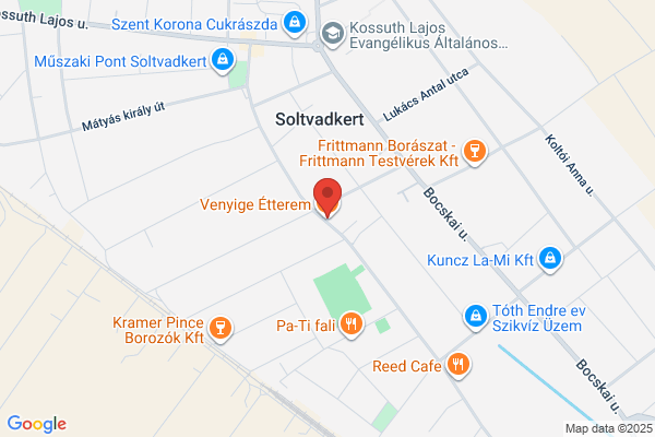 Szakál Vendéglő