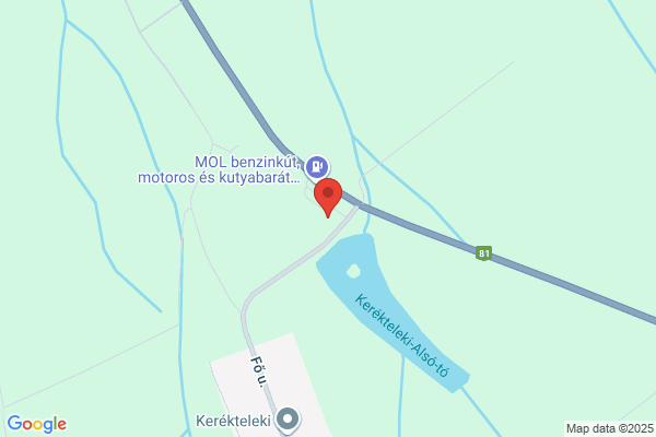 Kerekegyszög Manufaktúra Kft.